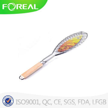 Small Single Fish BBQ Mesh for Party
